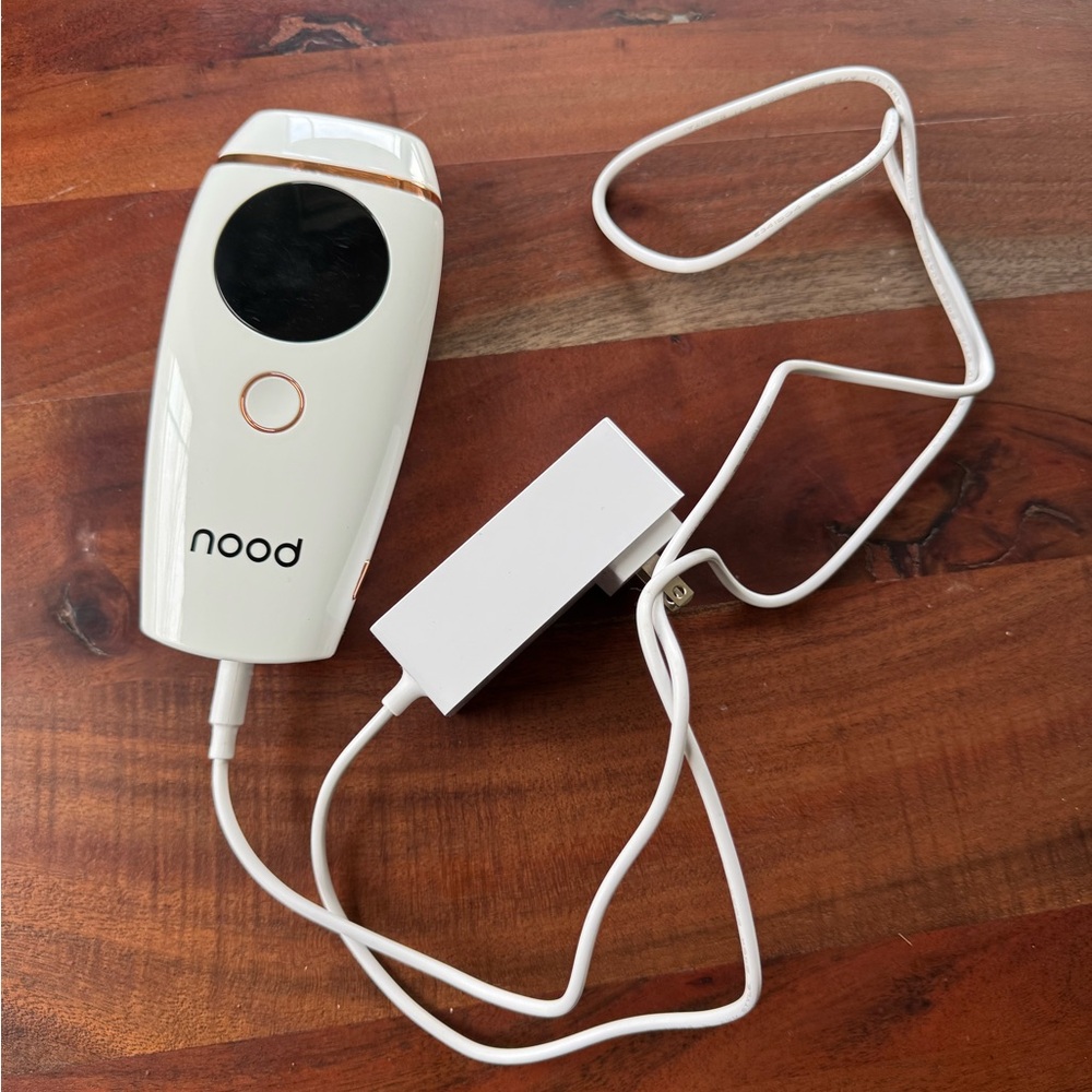 Nood White Hair Removal Device for ILP w/o box